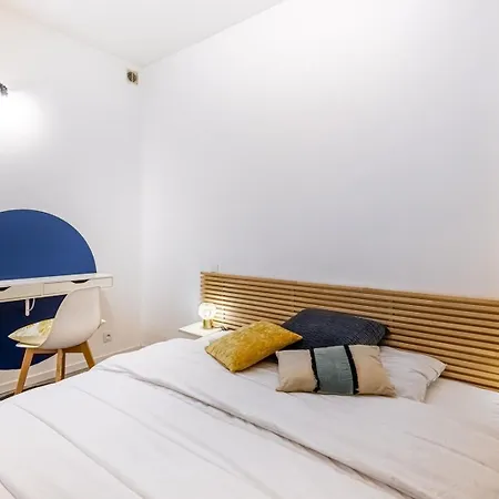 Guestready - Cozy Apt In Frederic & Isabelle Place Bordeaux Exterior photo