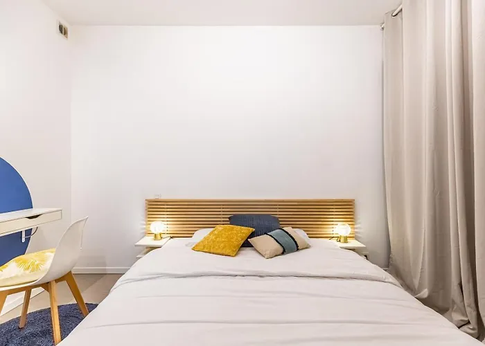 Guestready - Cozy Apt In Frederic & Isabelle Place