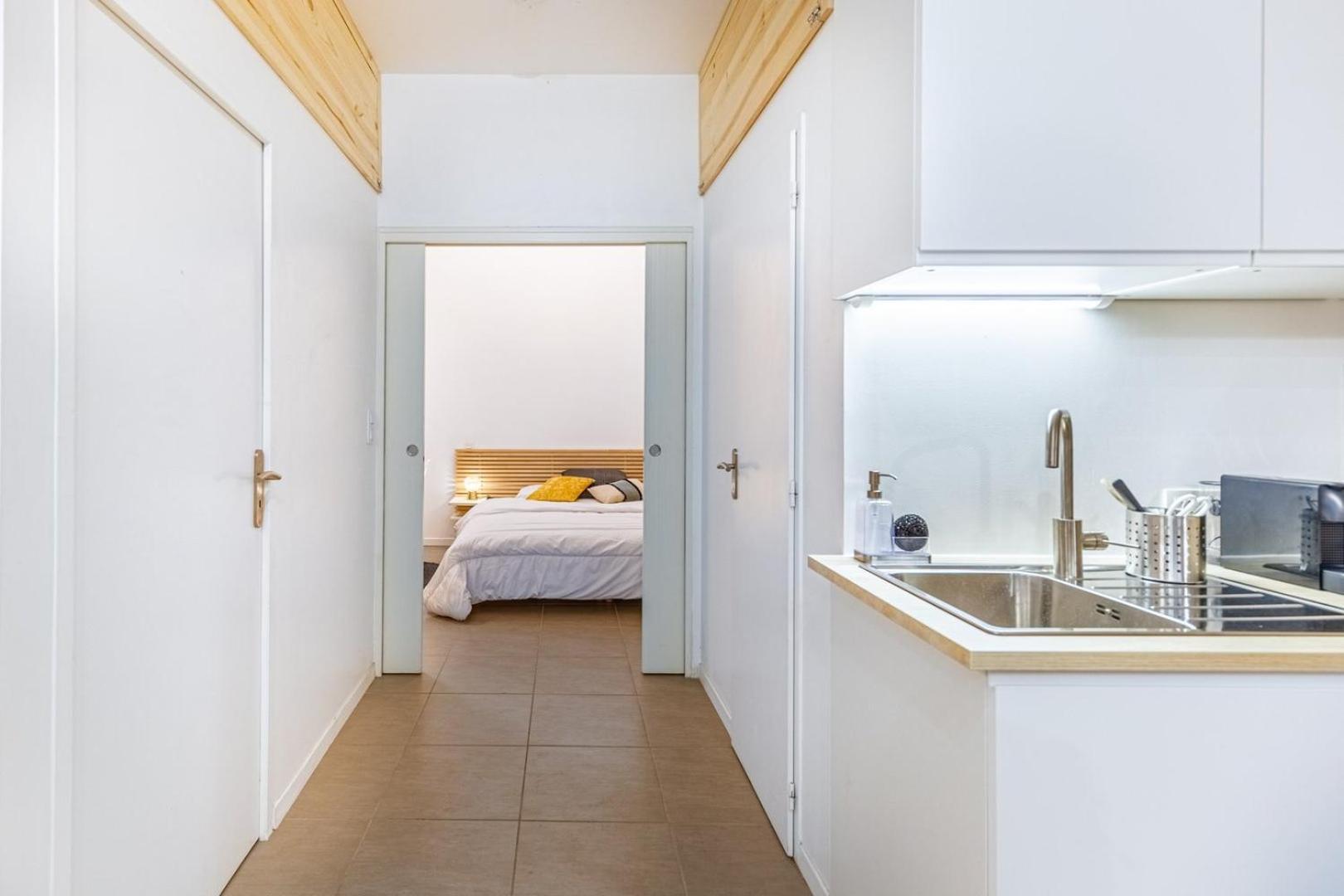 Guestready - Cozy In Frederic & Isabelle Place Appartamento Bordeaux
