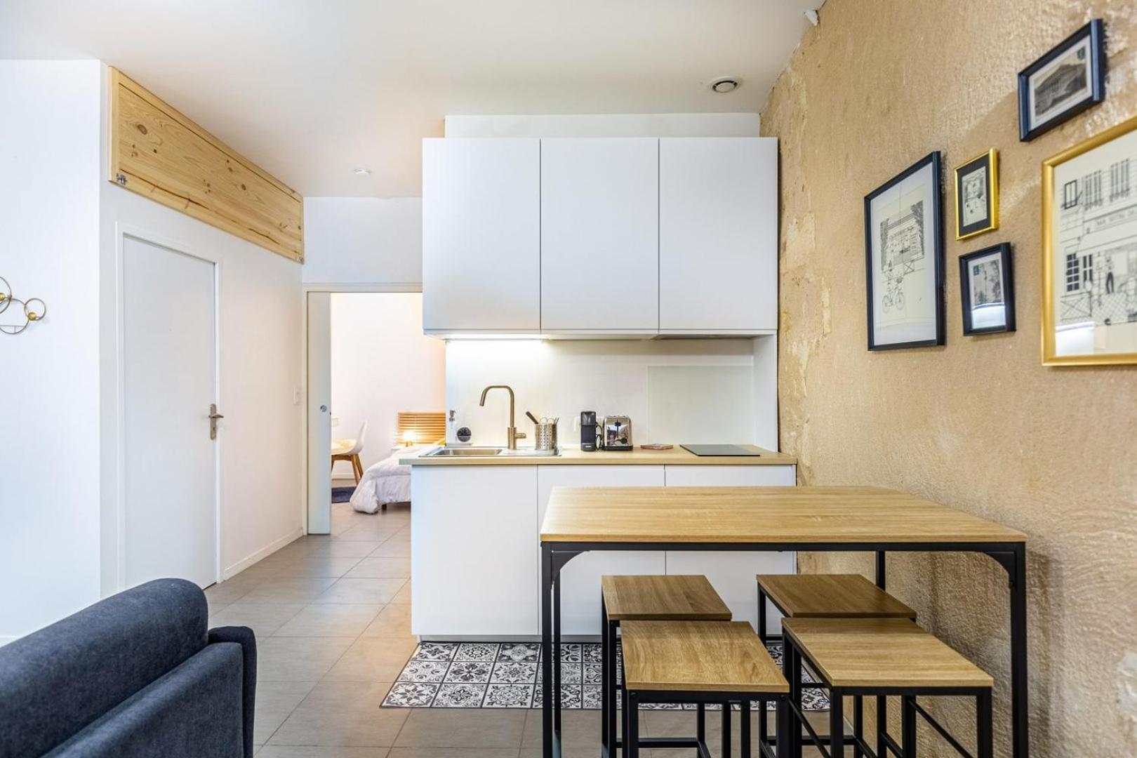 Guestready - Cozy In Frederic & Isabelle Place Appartamento *