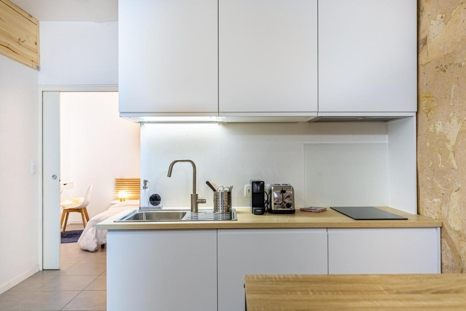 Appartamento Guestready - Cozy In Frederic & Isabelle Place Bordeaux