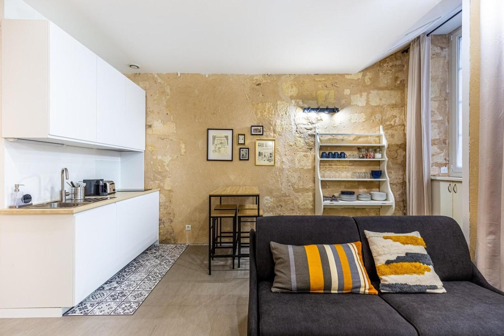 Appartamento Guestready - Cozy In Frederic & Isabelle Place *